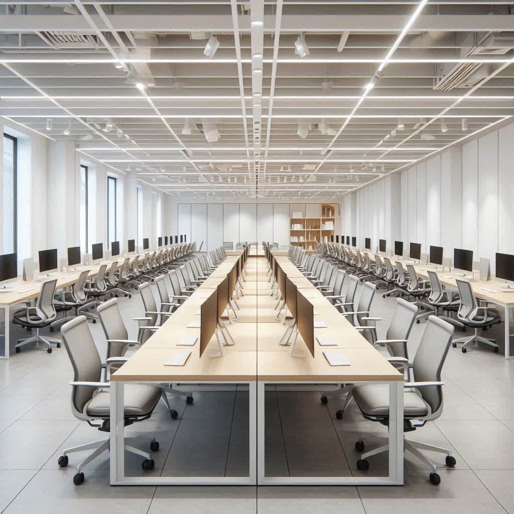 写字楼办公新能源车辆充电区智能用电策略制订建议吸纳哪类岗位意见